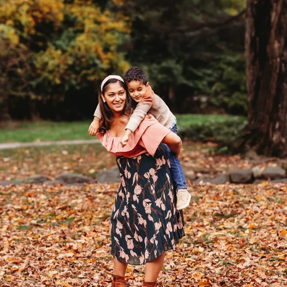 A New Day Floral Pleated Midi Skirt - Picture 1 of 6